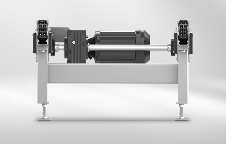 Kettenförderer, vorkopf Kettenförderer