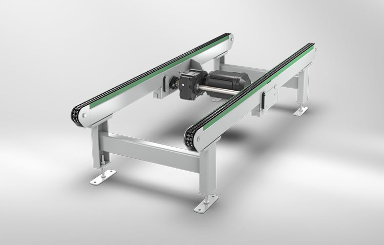 Kettenförderer Kettenförderer