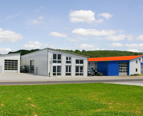 Allroll Fördertechnik GmbH Happel & Fey GmbH