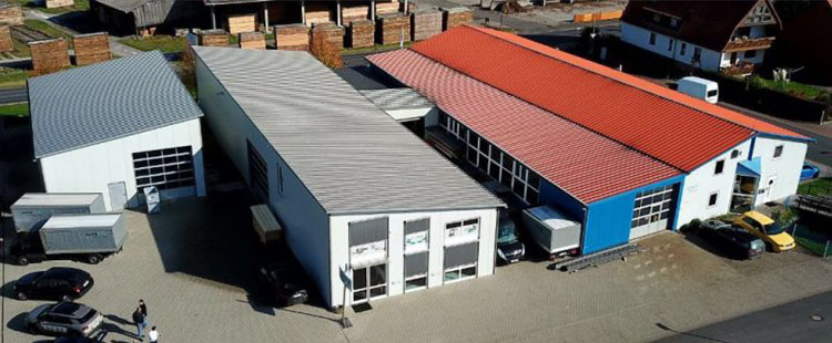 Allroll Fördertechnik GmbH Happel & Fey GmbH