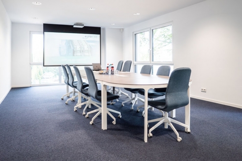 Allroll Fördertechnik GmbH Stammhaus Zentrale Wermelskirchen