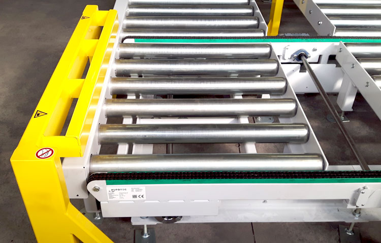 Ausschleuser Mit Elektromechanischen Exzenterhub