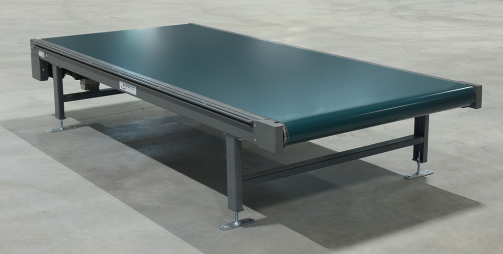 Gurtförderer zur Förderung von Büromöbeln bandförderer Gurtförderer