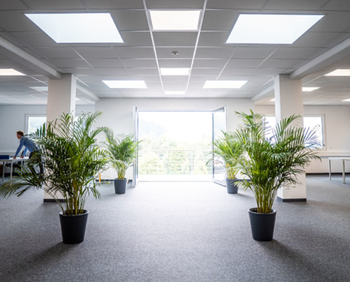 Allroll Fördertechnik GmbH Stammhaus Zentrale Wermelskirchen