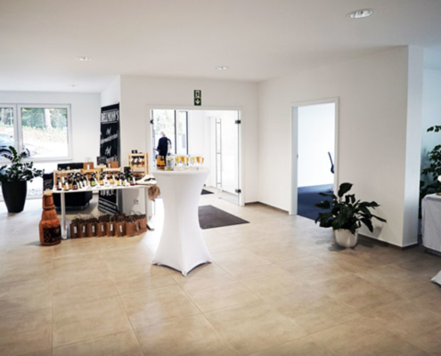 Allroll Fördertechnik GmbH Stammhaus Zentrale Wermelskirchen