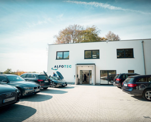 Allroll Fördertechnik GmbH Stammhaus Zentrale Wermelskirchen